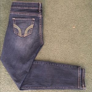 Hollister skinny jeans